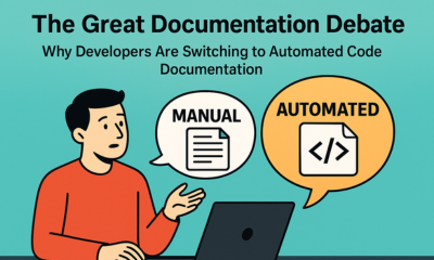 Comparison chart between Syntax Scribe and JSDoc documentation tools